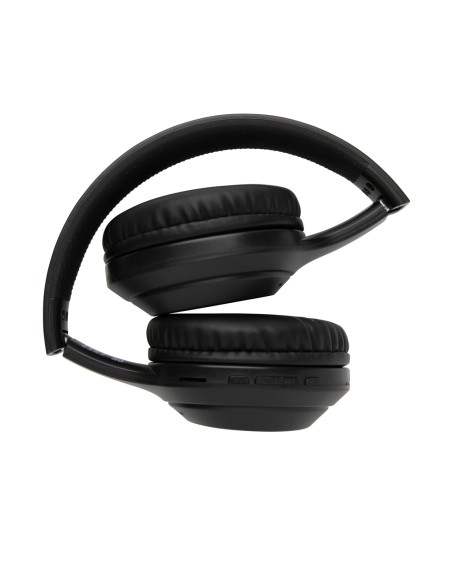 Cuffie in plastica riciclata RCS