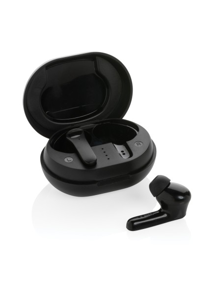 Auricolari TWS in plastica riciclata RCS