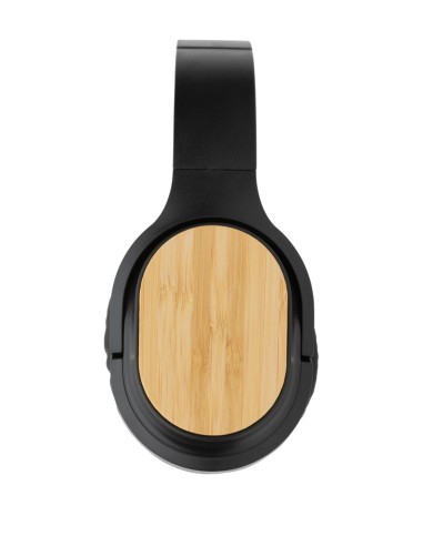 Cuffie wireless pieghevoli Elite RCS in bambù