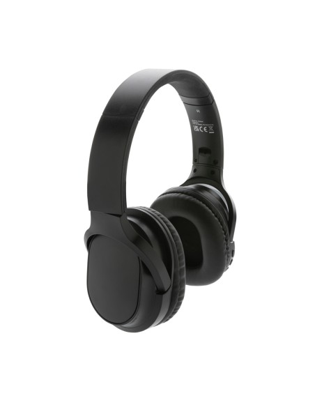 Cuffie wireless pieghevoli Elite in plastica riciclata RCS