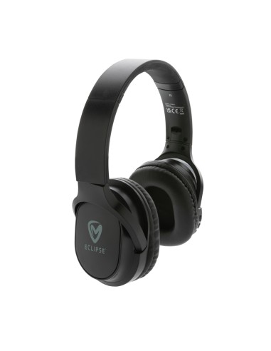 Cuffie wireless pieghevoli Elite in plastica riciclata RCS