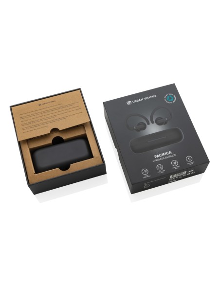 Auricolari in rPlastica RCS Urban Vitamin Pacifica