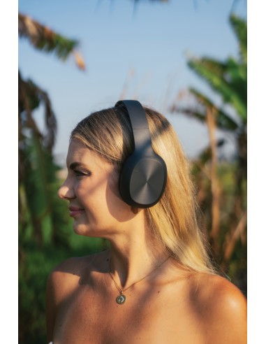 Cuffie wireless JAM in plastica riciclata RCS