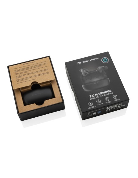 Auricolari ENC in rPlastica RCS Urban Vitamin Palm Springs
