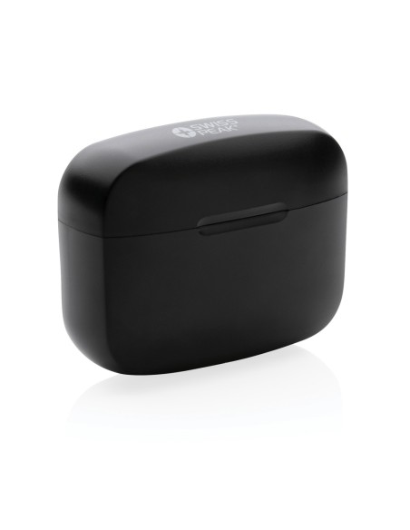 Auricolari Swiss Peak ANC TWS in plastica RCS