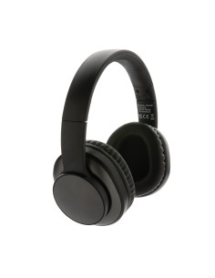 Cuffie wireless Terra RCS in alluminio riciclato