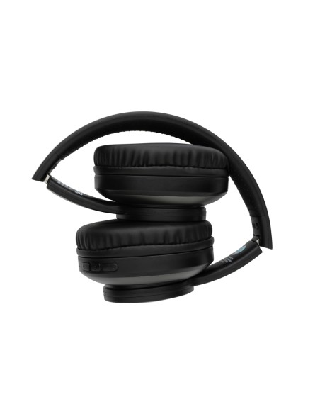 Cuffie wireless Terra RCS in alluminio riciclato