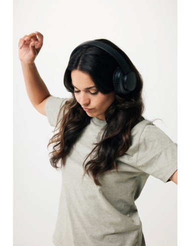 Cuffie wireless Terra RCS in alluminio riciclato