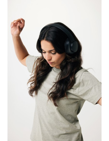 Cuffie wireless Terra RCS in alluminio riciclato