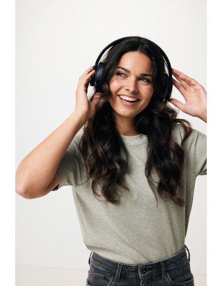 Cuffie wireless Terra RCS in alluminio riciclato