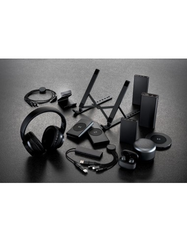 Cuffie wireless Terra RCS in alluminio riciclato