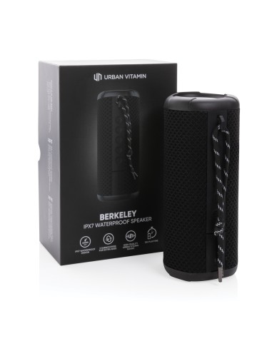 Speaker wireless IPX7 Urban Vitamin Berkeley