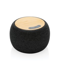 Speaker 5W in plastica/PET RCS e bambù