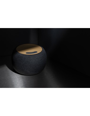 Speaker 5W in plastica/PET RCS e bambù