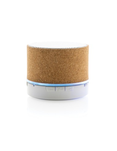 Speaker wireless 3W in sughero