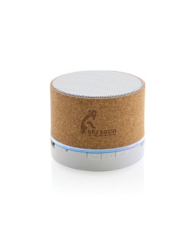 Speaker wireless 3W in sughero