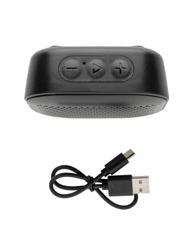 Speaker 3W Soundbox in plastica riciclata RCS