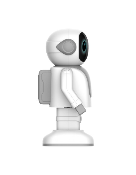 Robert il robot speaker ballerino