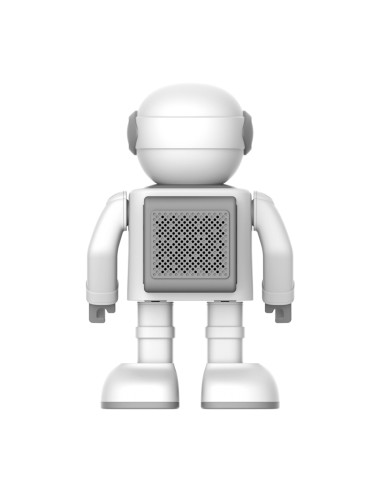 Robert il robot speaker ballerino
