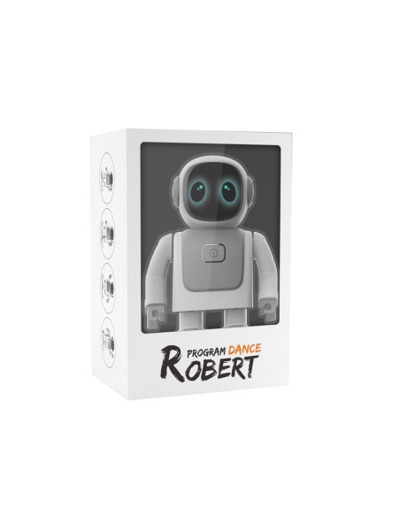 Robert il robot speaker ballerino