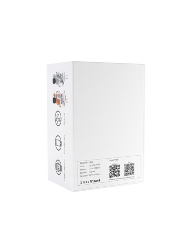 Robert il robot speaker ballerino