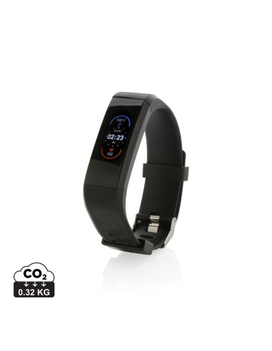 Activity tracker Sense Fit in TPU riciclato RCS