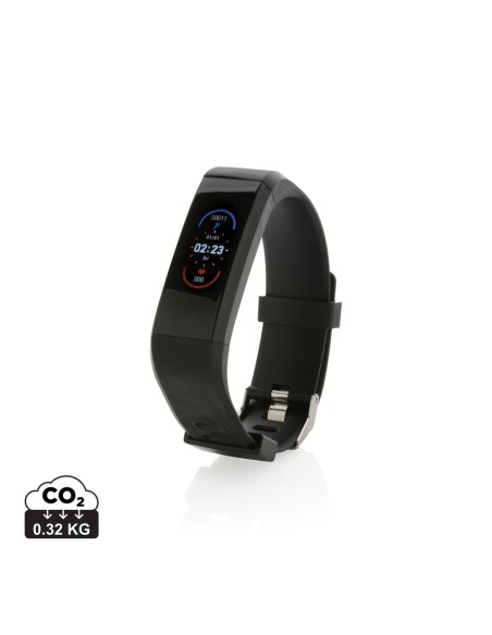 Activity tracker Sense Fit in TPU riciclato RCS