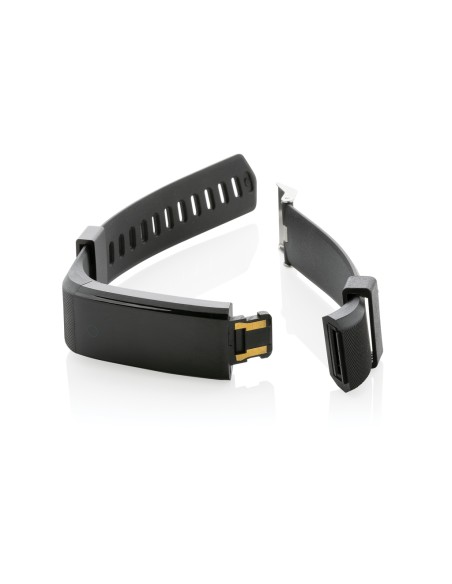 Activity tracker Sense Fit in TPU riciclato RCS