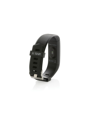 Activity tracker Sense Fit in TPU riciclato RCS