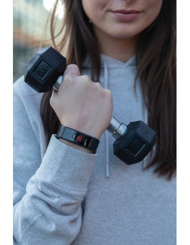 Activity tracker Sense Fit in TPU riciclato RCS