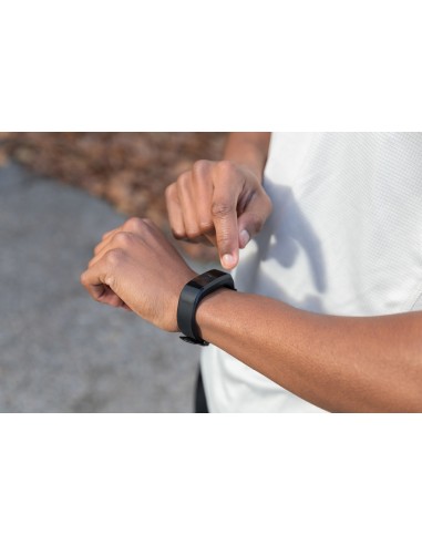 Activity tracker Sense Fit in TPU riciclato RCS