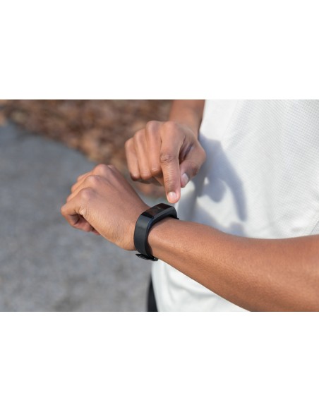 Activity tracker Sense Fit in TPU riciclato RCS
