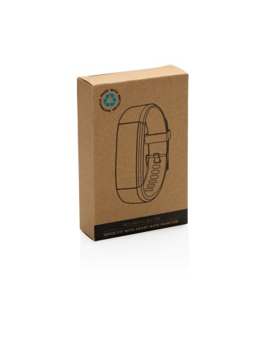 Activity tracker Sense Fit in TPU riciclato RCS