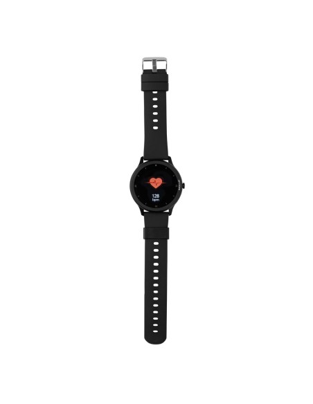 Smart watch in TPU riciclato Swiss Peak
