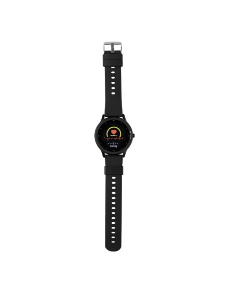 Smart watch in TPU riciclato Swiss Peak