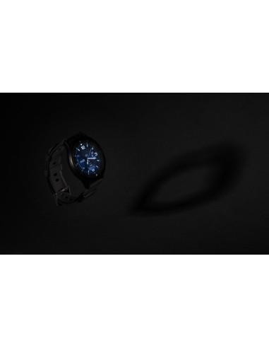 Smart watch in TPU riciclato Swiss Peak