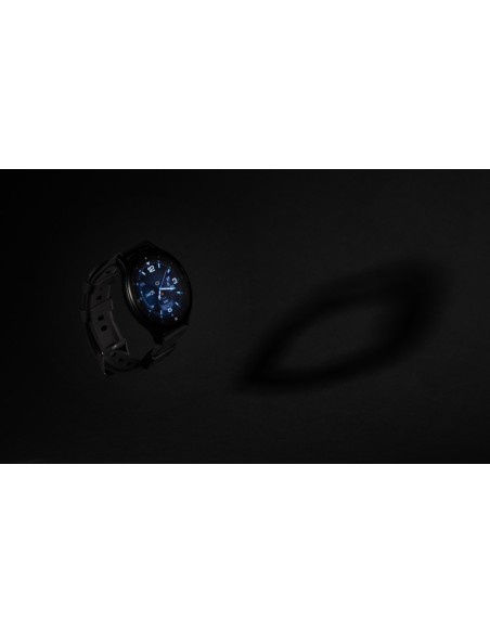 Smart watch in TPU riciclato Swiss Peak