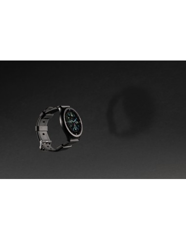 Smart watch in TPU riciclato Swiss Peak