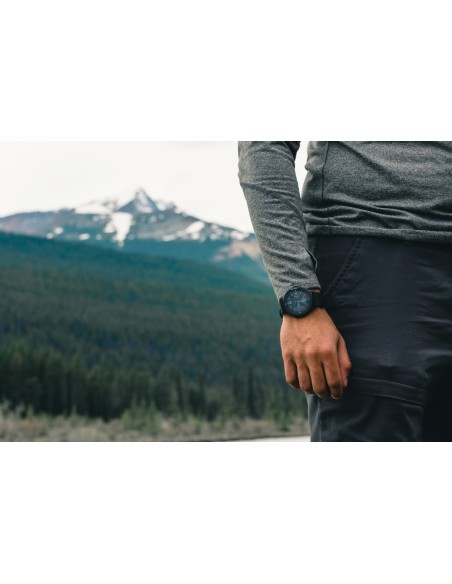 Smart watch in TPU riciclato Swiss Peak