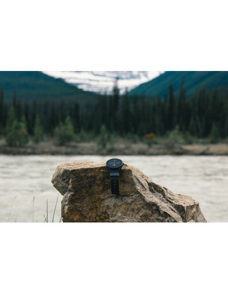 Smart watch in TPU riciclato Swiss Peak