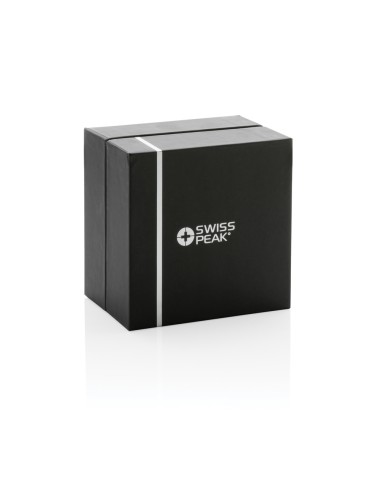 Smart watch in TPU riciclato Swiss Peak