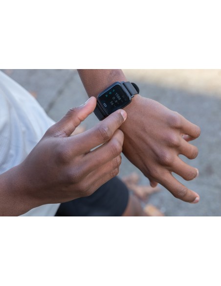 Fit Watch in TPU riciclato RCS