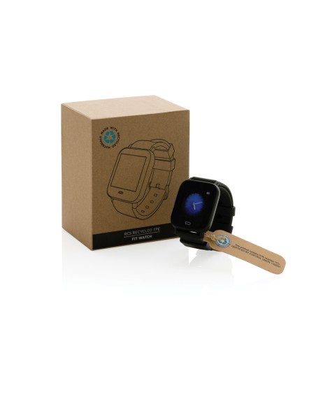 Fit Watch in TPU riciclato RCS