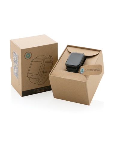 Fit Watch in TPU riciclato RCS