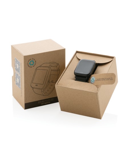 Fit Watch in TPU riciclato RCS