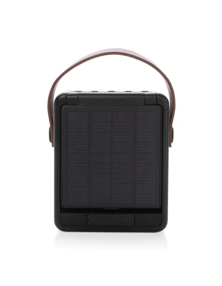 Speaker wirelss 12W solare Skywave in plastica riciclata RCS