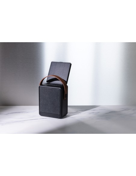 Speaker wirelss 12W solare Skywave in plastica riciclata RCS