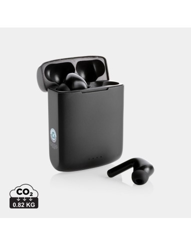 Auricolari solari Skywave in plastica riciclata