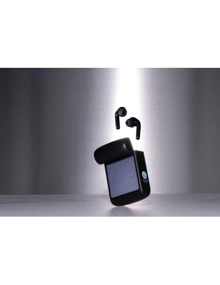 Auricolari solari Skywave in plastica riciclata