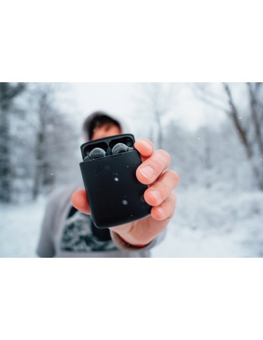 Auricolari solari Skywave in plastica riciclata